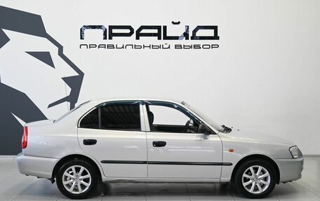 Hyundai Accent II, 2009 год, 479 900 рублей, 8 фотография