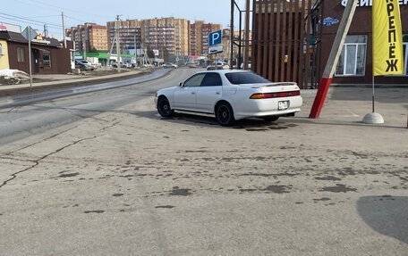 Toyota Mark II VIII (X100), 1993 год, 350 000 рублей, 2 фотография