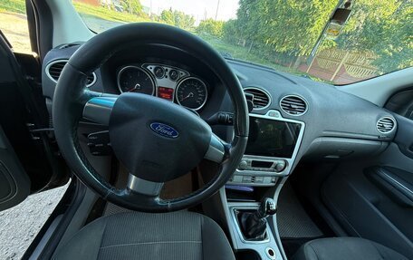 Ford Focus II рестайлинг, 2010 год, 550 000 рублей, 7 фотография