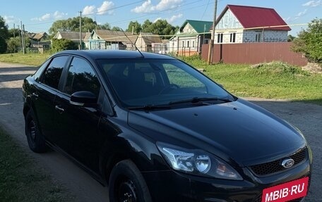 Ford Focus II рестайлинг, 2010 год, 550 000 рублей, 4 фотография