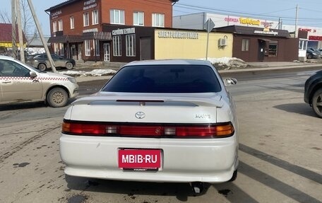 Toyota Mark II VIII (X100), 1993 год, 350 000 рублей, 3 фотография