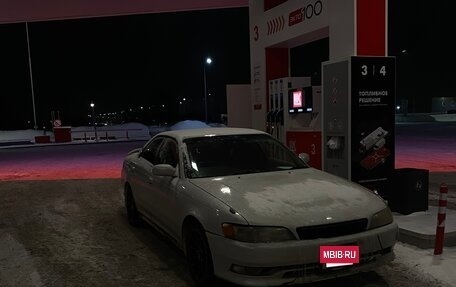 Toyota Mark II VIII (X100), 1993 год, 350 000 рублей, 5 фотография