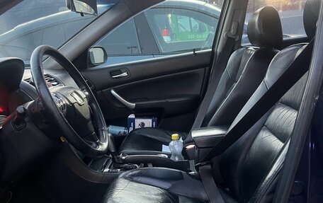 Honda Accord VII рестайлинг, 2003 год, 490 000 рублей, 6 фотография