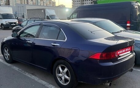 Honda Accord VII рестайлинг, 2003 год, 490 000 рублей, 3 фотография