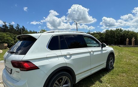 Volkswagen Tiguan II, 2019 год, 2 500 000 рублей, 5 фотография