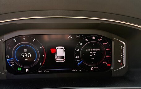 Volkswagen Tiguan II, 2019 год, 2 500 000 рублей, 7 фотография