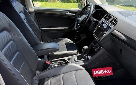 Volkswagen Tiguan II, 2019 год, 2 500 000 рублей, 9 фотография