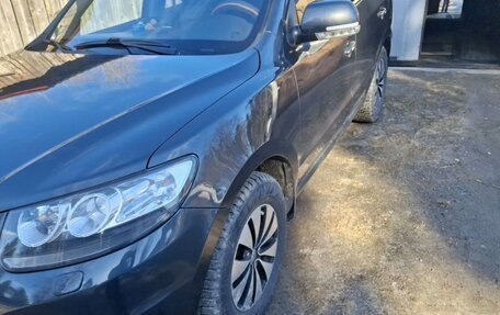 Hyundai Santa Fe III рестайлинг, 2011 год, 1 300 000 рублей, 5 фотография