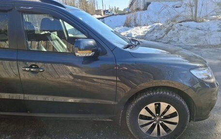 Hyundai Santa Fe III рестайлинг, 2011 год, 1 300 000 рублей, 3 фотография