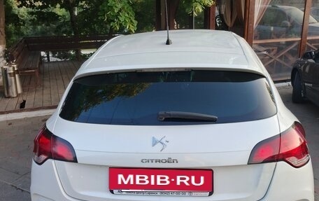 Citroen DS4, 2013 год, 420 000 рублей, 11 фотография