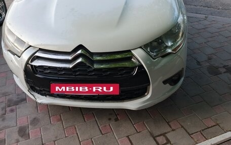 Citroen DS4, 2013 год, 420 000 рублей, 9 фотография
