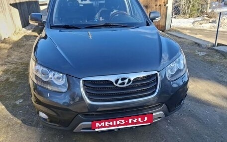 Hyundai Santa Fe III рестайлинг, 2011 год, 1 300 000 рублей, 4 фотография