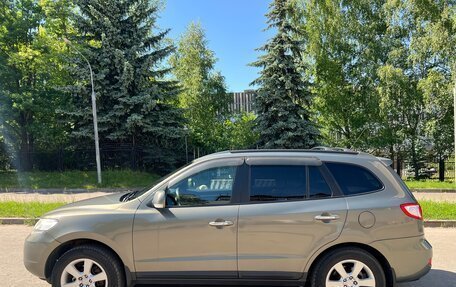 Hyundai Santa Fe III рестайлинг, 2008 год, 945 000 рублей, 3 фотография