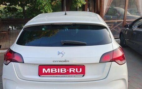 Citroen DS4, 2013 год, 420 000 рублей, 12 фотография