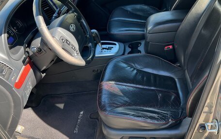 Hyundai Santa Fe III рестайлинг, 2008 год, 945 000 рублей, 8 фотография