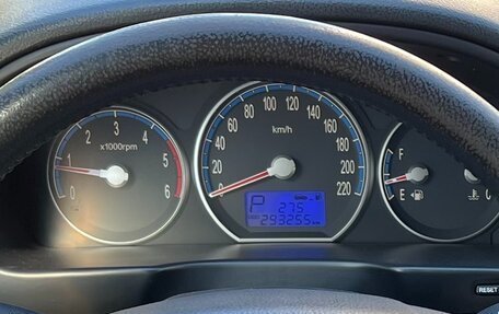 Hyundai Santa Fe III рестайлинг, 2008 год, 945 000 рублей, 12 фотография