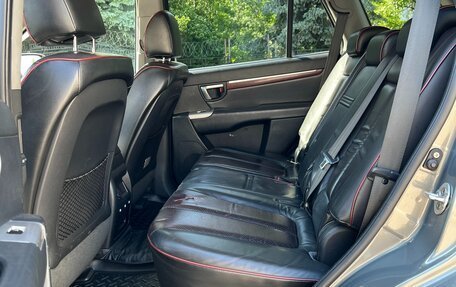 Hyundai Santa Fe III рестайлинг, 2008 год, 945 000 рублей, 11 фотография
