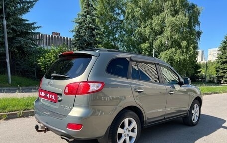 Hyundai Santa Fe III рестайлинг, 2008 год, 945 000 рублей, 4 фотография
