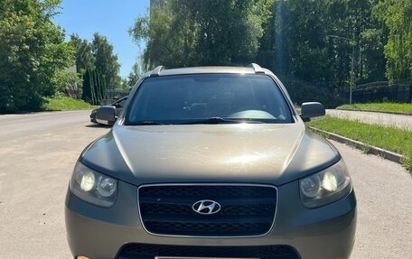 Hyundai Santa Fe III рестайлинг, 2008 год, 945 000 рублей, 5 фотография