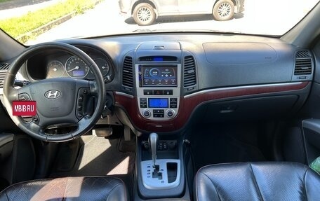 Hyundai Santa Fe III рестайлинг, 2008 год, 945 000 рублей, 7 фотография
