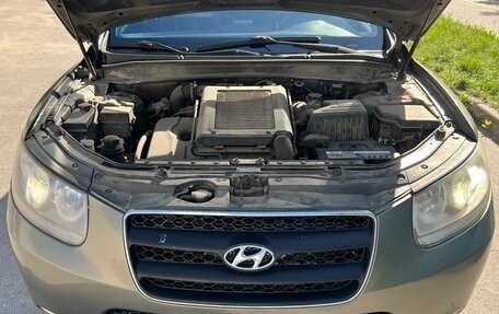 Hyundai Santa Fe III рестайлинг, 2008 год, 945 000 рублей, 13 фотография