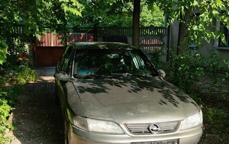 Opel Vectra B рестайлинг, 1996 год, 150 000 рублей, 5 фотография