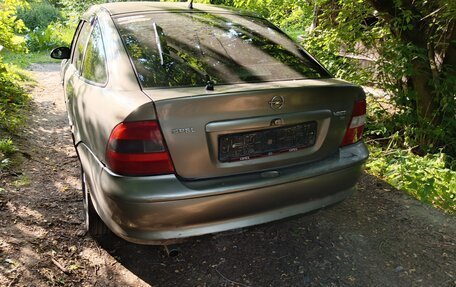 Opel Vectra B рестайлинг, 1996 год, 150 000 рублей, 4 фотография