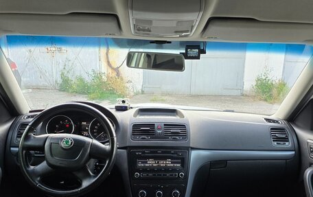 Skoda Yeti I рестайлинг, 2012 год, 780 000 рублей, 6 фотография