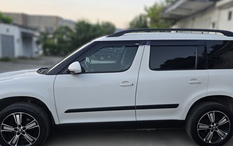 Skoda Yeti I рестайлинг, 2012 год, 780 000 рублей, 2 фотография