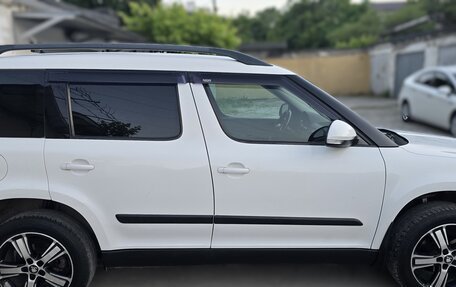 Skoda Yeti I рестайлинг, 2012 год, 780 000 рублей, 3 фотография