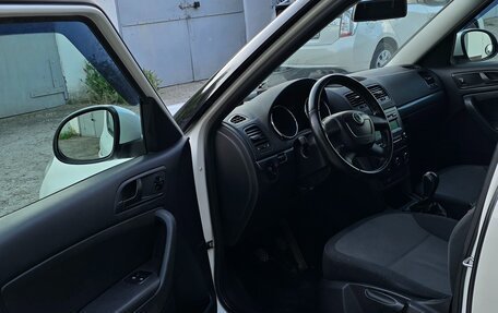 Skoda Yeti I рестайлинг, 2012 год, 780 000 рублей, 7 фотография