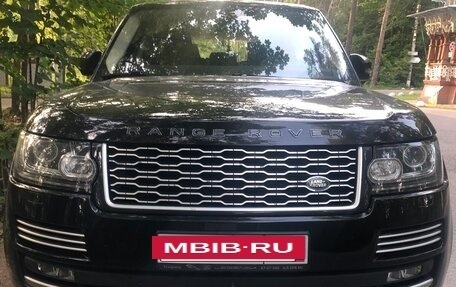 Land Rover Range Rover IV рестайлинг, 2015 год, 6 500 000 рублей, 4 фотография
