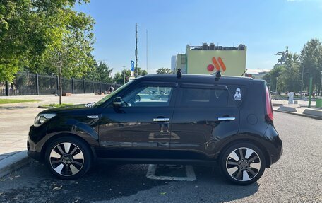KIA Soul II рестайлинг, 2017 год, 1 450 000 рублей, 4 фотография