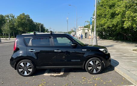 KIA Soul II рестайлинг, 2017 год, 1 450 000 рублей, 3 фотография
