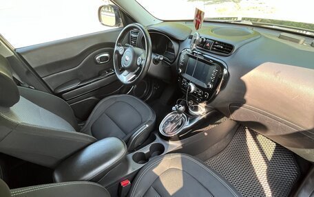 KIA Soul II рестайлинг, 2017 год, 1 450 000 рублей, 8 фотография