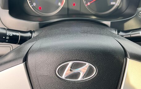 Hyundai Solaris II рестайлинг, 2013 год, 720 000 рублей, 7 фотография