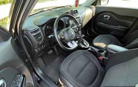 KIA Soul II рестайлинг, 2017 год, 1 450 000 рублей, 9 фотография