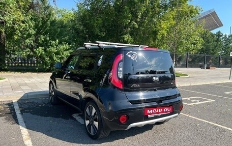 KIA Soul II рестайлинг, 2017 год, 1 450 000 рублей, 5 фотография