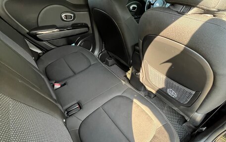 KIA Soul II рестайлинг, 2017 год, 1 450 000 рублей, 11 фотография