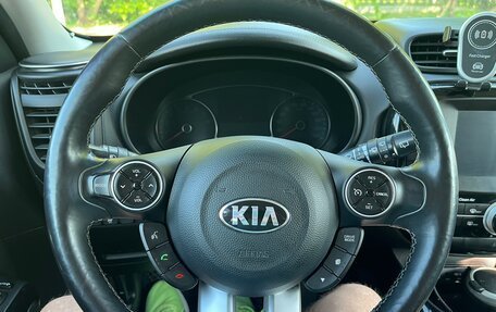 KIA Soul II рестайлинг, 2017 год, 1 450 000 рублей, 14 фотография
