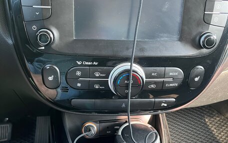 KIA Soul II рестайлинг, 2017 год, 1 450 000 рублей, 13 фотография