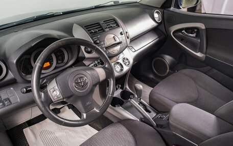 Toyota RAV4, 2007 год, 1 299 000 рублей, 8 фотография