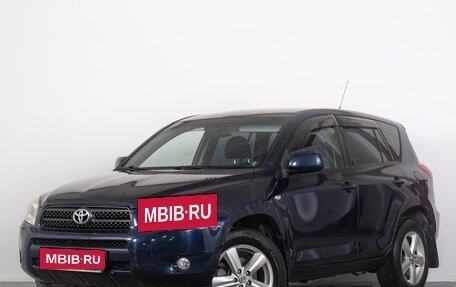 Toyota RAV4, 2007 год, 1 299 000 рублей, 3 фотография