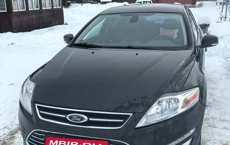 Ford Mondeo IV, 2013 год, 700 000 рублей, 18 фотография