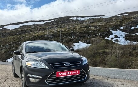 Ford Mondeo IV, 2013 год, 700 000 рублей, 19 фотография