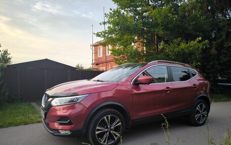 Nissan Qashqai, 2019 год, 2 200 000 рублей, 4 фотография