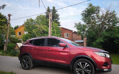 Nissan Qashqai, 2019 год, 2 200 000 рублей, 3 фотография