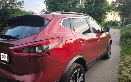 Nissan Qashqai, 2019 год, 2 200 000 рублей, 7 фотография
