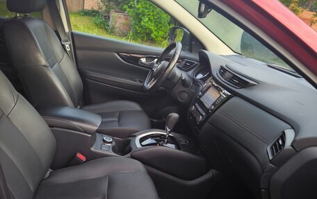Nissan Qashqai, 2019 год, 2 200 000 рублей, 9 фотография