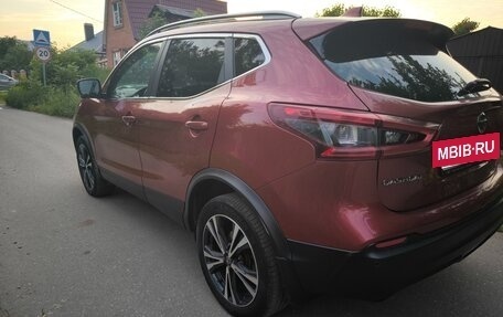 Nissan Qashqai, 2019 год, 2 200 000 рублей, 6 фотография